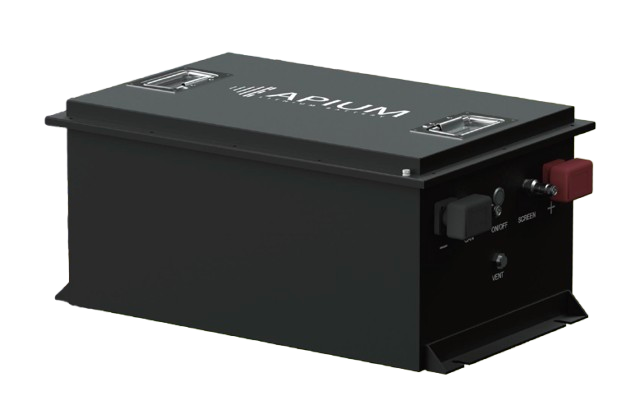 Apium 36V and 48V LiFePO4 lithium golf cart battery — South Africa